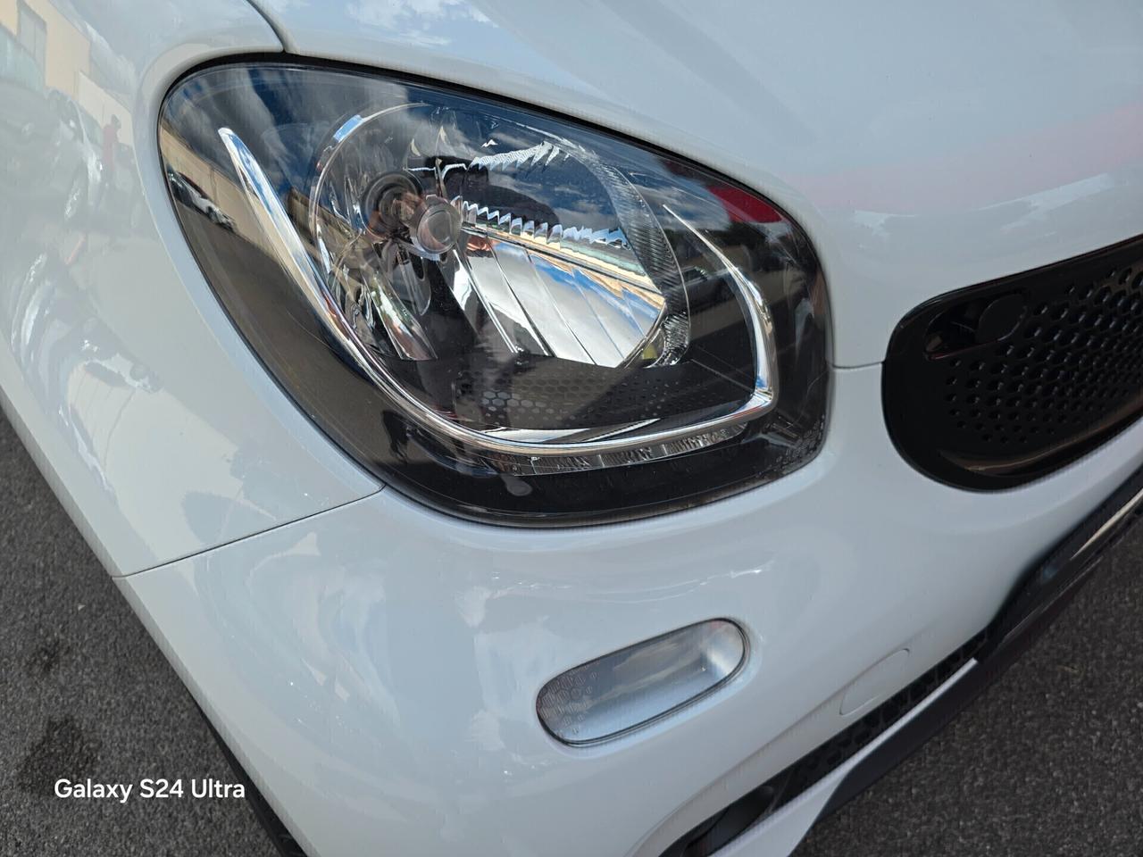 Smart ForFour 70 1.0 Passion