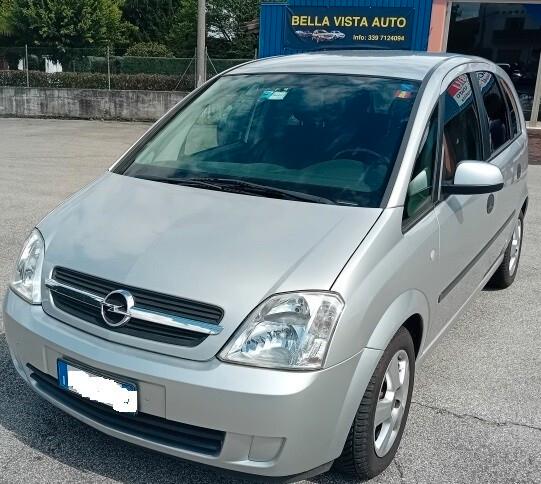 Opel Meriva 1.6 16V Cosmo