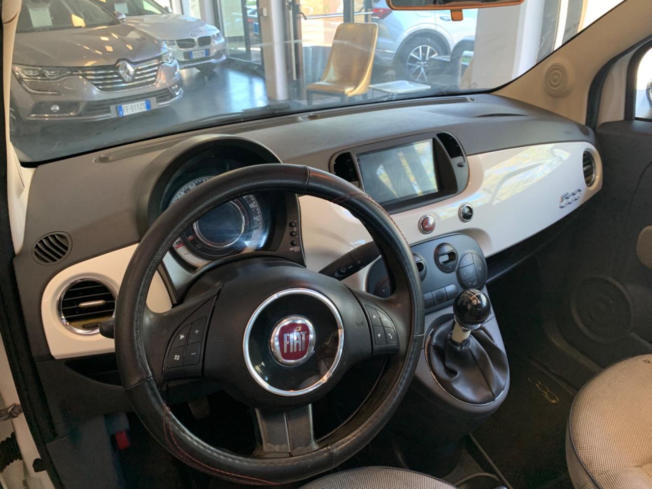 Fiat 500 1.3 Multijet 16V 75 CV Lounge