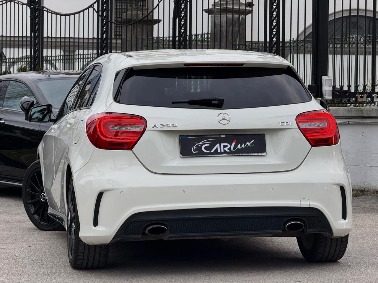 Mercedes-Benz A 200 CDI (be) Premium AMG 136CV Auto