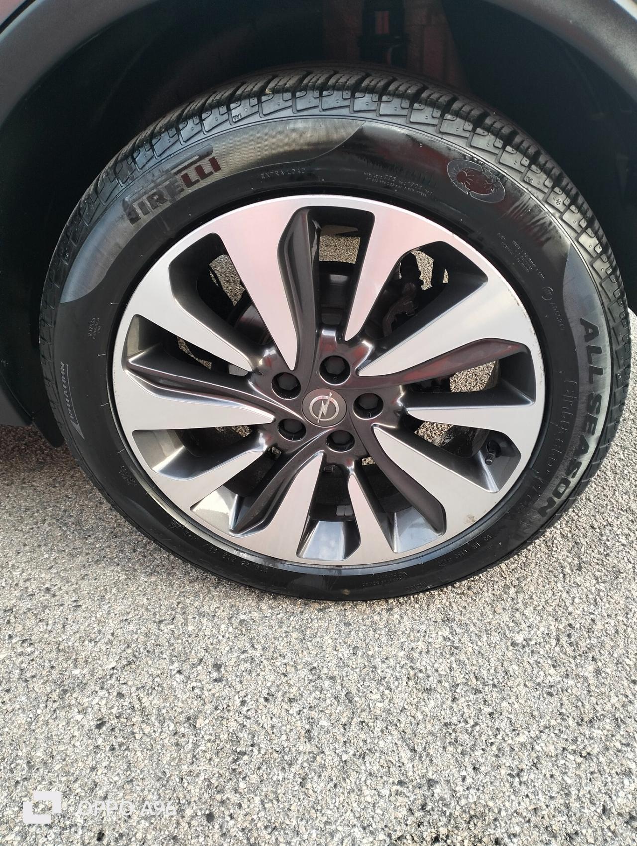 Opel Mokka X 1.6 CDTI Ecotec 4x2 Start&Stop Advance