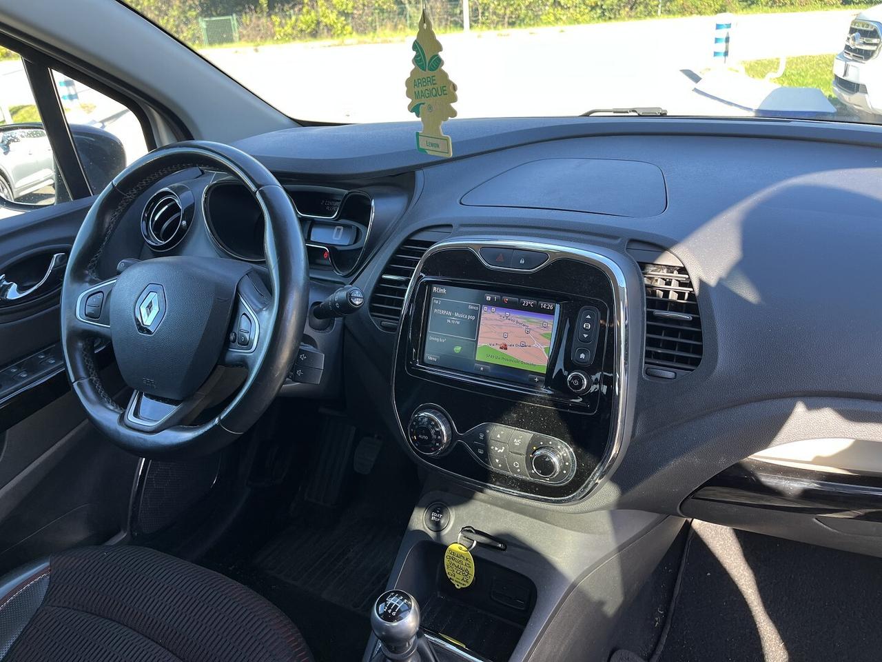 RENAULT CAPTUR 1.5 DCI 110 CV HYPNOTIC