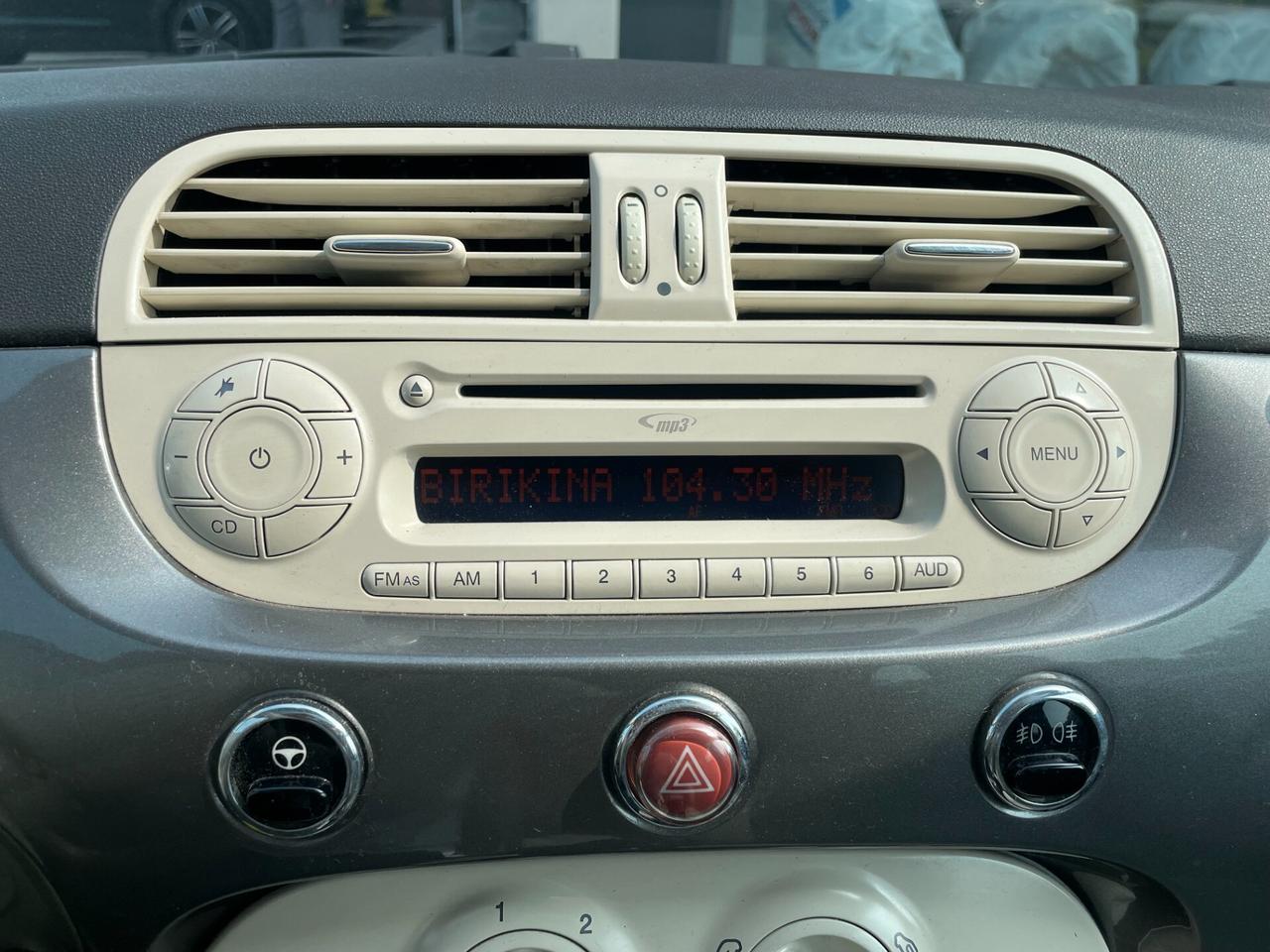 Fiat 500 1.3 Multijet 16V 95 CV Lounge
