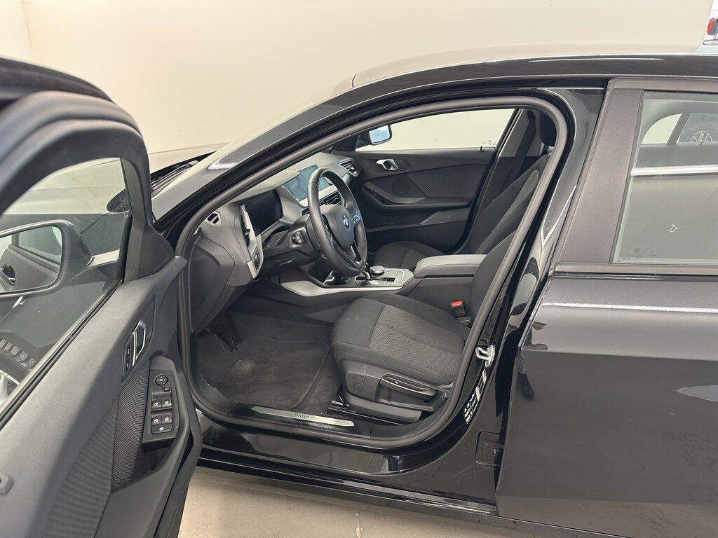 BMW Serie 1 5 Porte 120 d SCR Advantage xDrive Steptronic