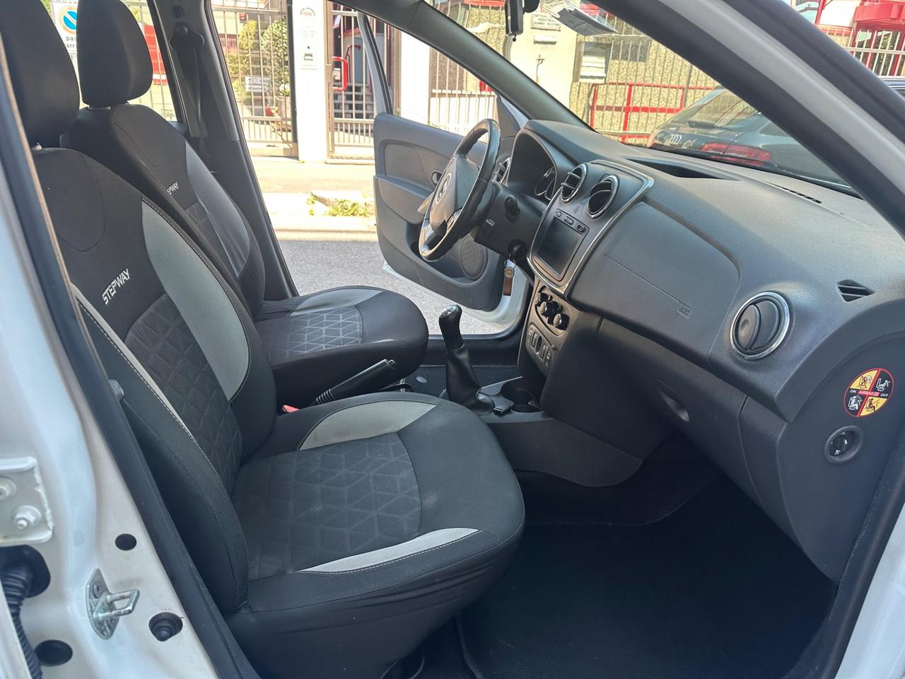 Dacia Sandero Stepway 900 TCe 12V 90CV Prestige