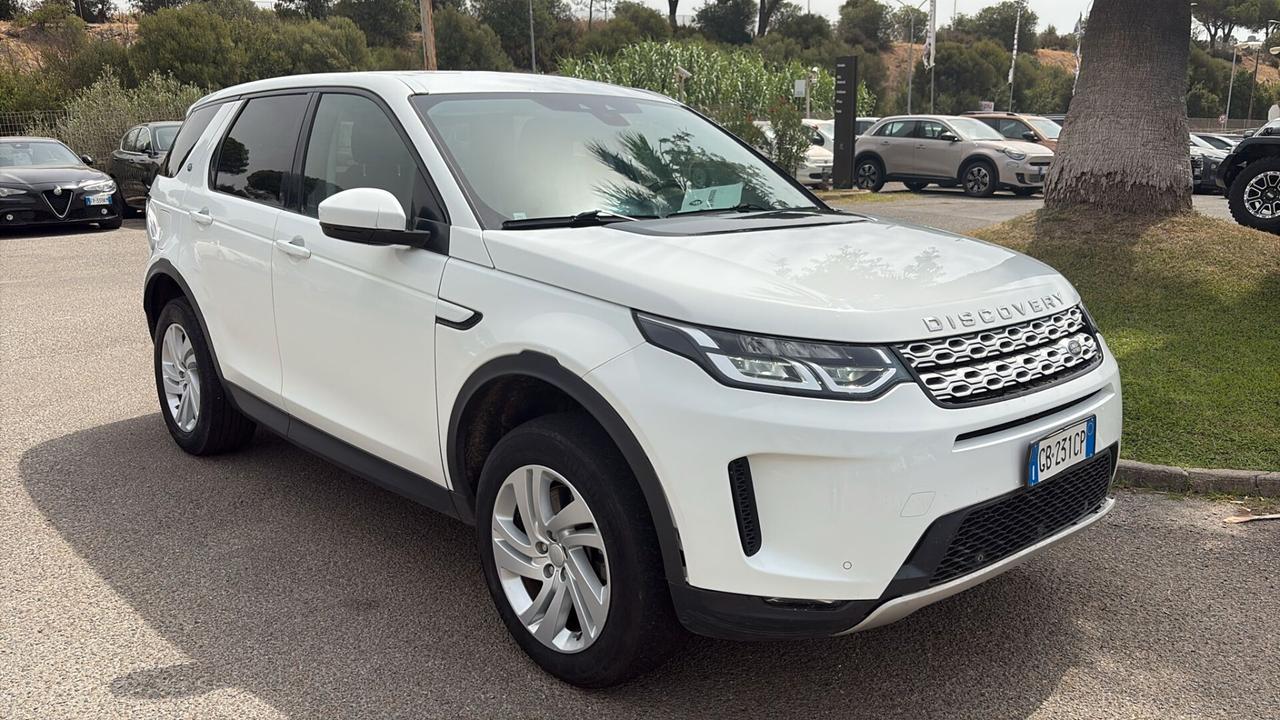 Land Rover Discovery Sport 2.0D I4-L.Flw 150 CV AWD Auto R-Dynamic HSE