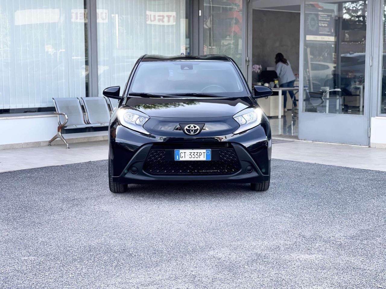 Toyota Aygo X 1.0 Benzina 72CV E6 Neo - 2024