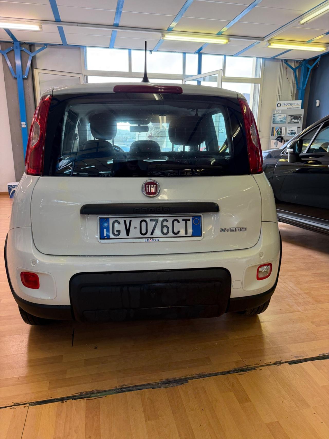 Fiat Panda 1.0 benzina 2024 NUOVA FULL OPTIONAL