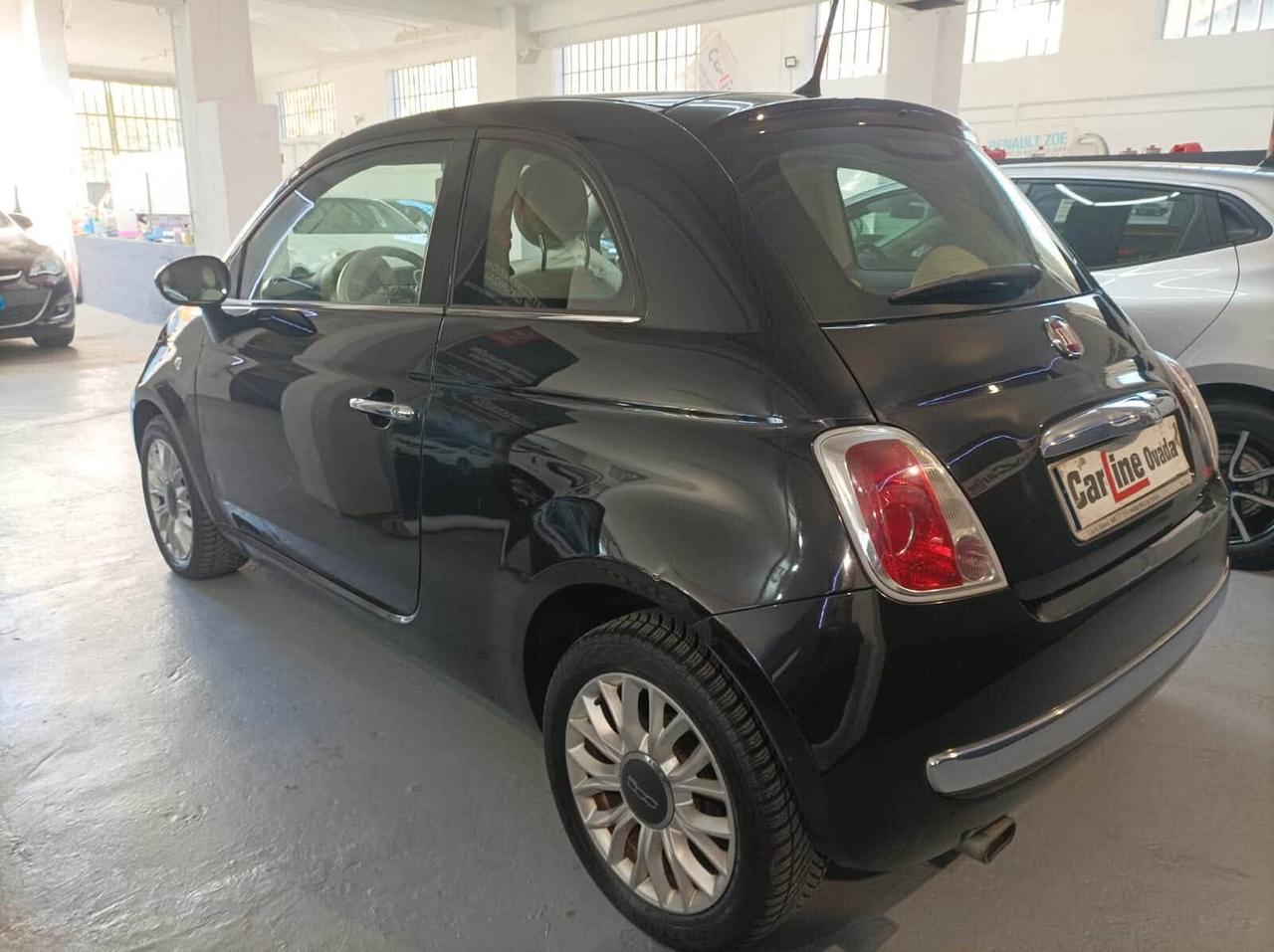 Fiat 500 1.2 Lounge - 2015 DISTR NUOVE
