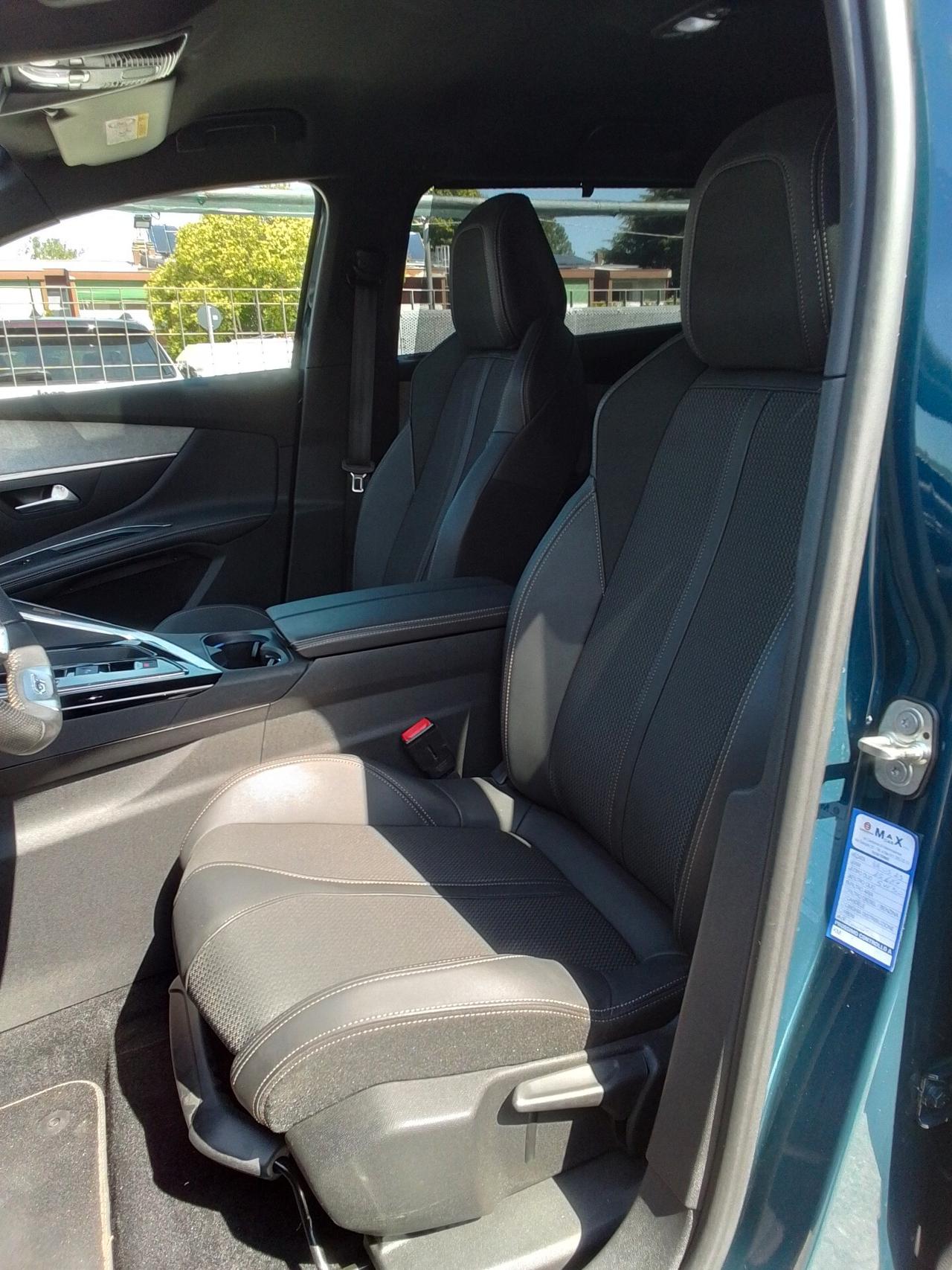 Peugeot 5008 BlueHDi 130 S&S EAT8 GT