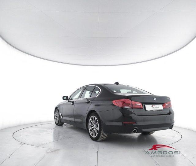 BMW 520 Serie 5 d Business - PER OPERATORI DEL SETTORE