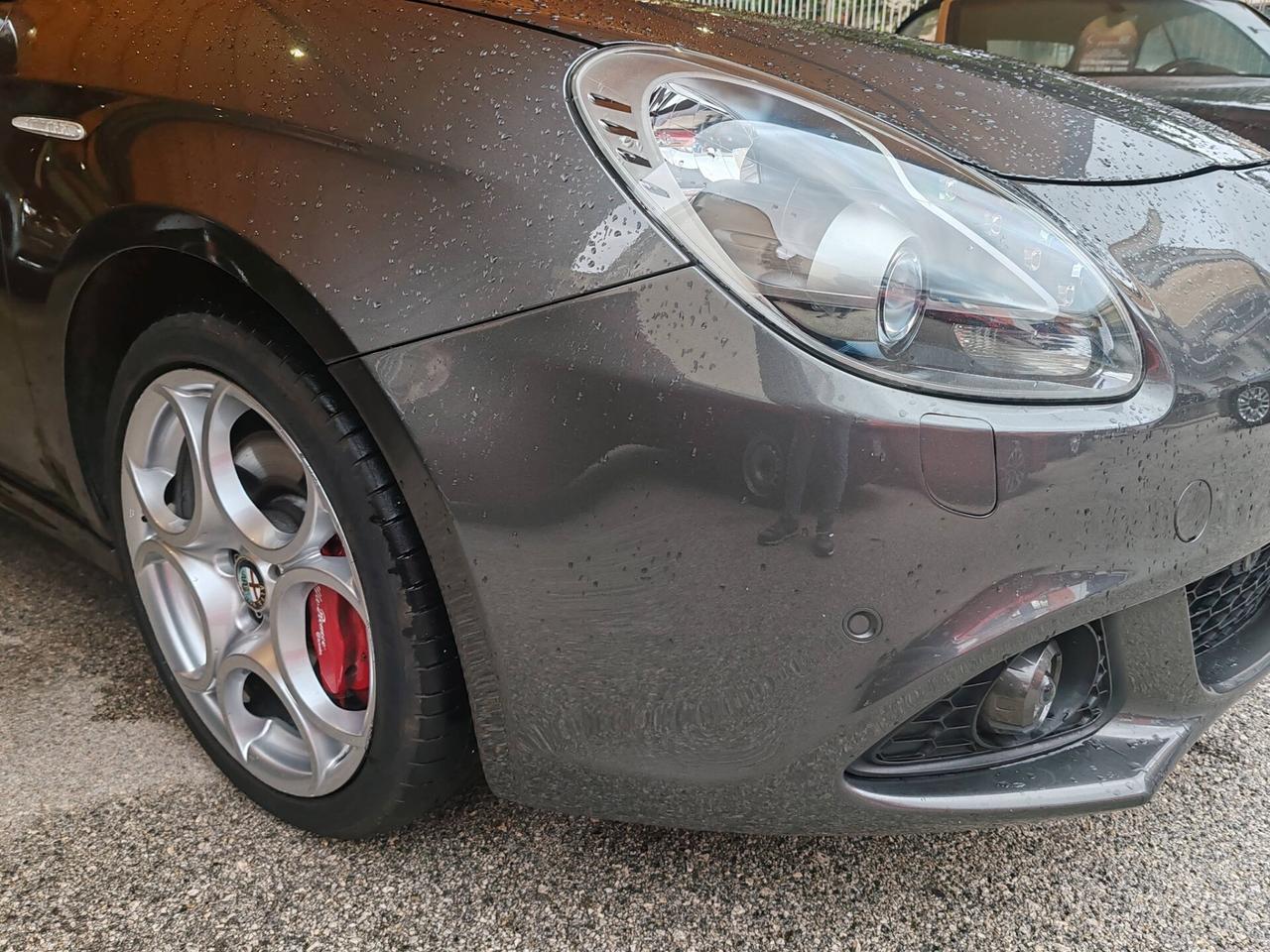 Alfa Romeo Giulietta 1.6 JTDm-2 120 CV