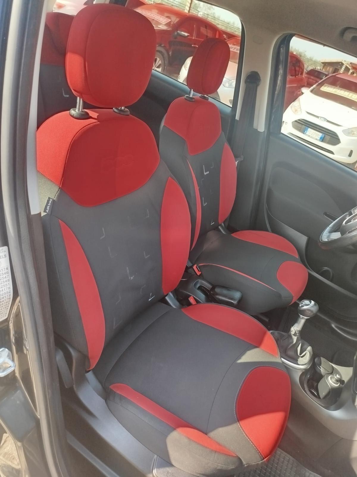 Fiat 500L 1.3 Multijet 85 CV Pop Star