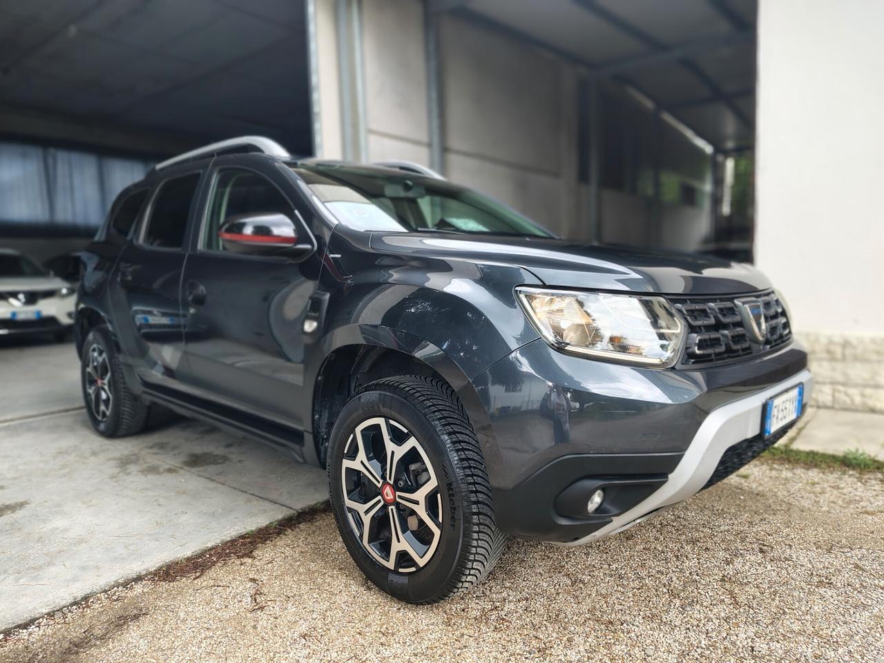 Dacia Duster 1.6 SCe GPL 4x2 Techroad