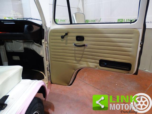 VOLKSWAGEN T2 AUTOCARRO ALLESTITO PER AMBULANTE