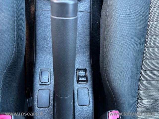 FIAT Sedici 1.6 4x4 Emotion