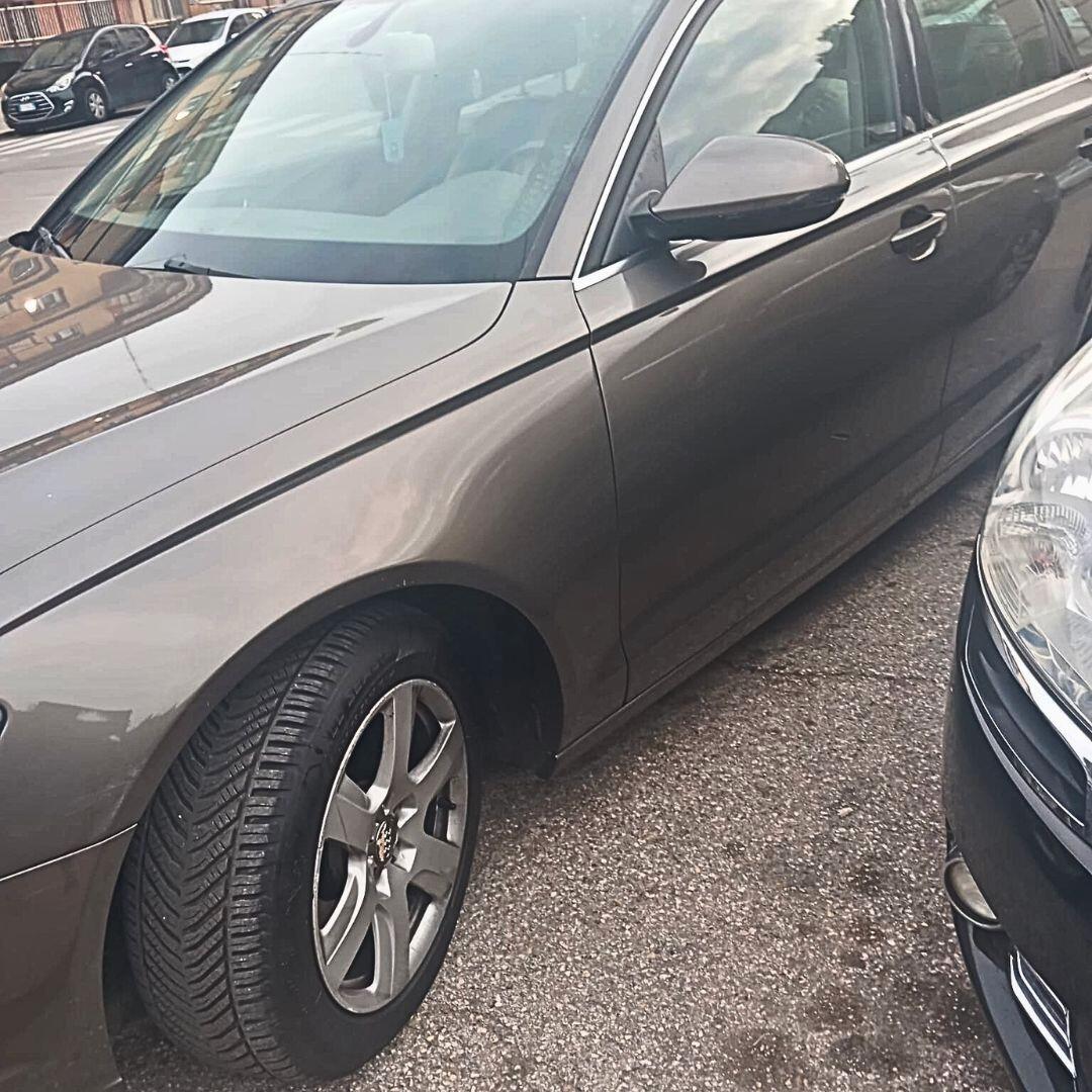 Audi A6 2.0 TDI 177 CV multitronic Business plus