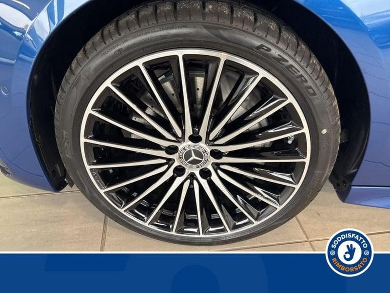 Mercedes-Benz Classe C 220d Mild Hybrid 4Matic Berlina AMG Line Advanced