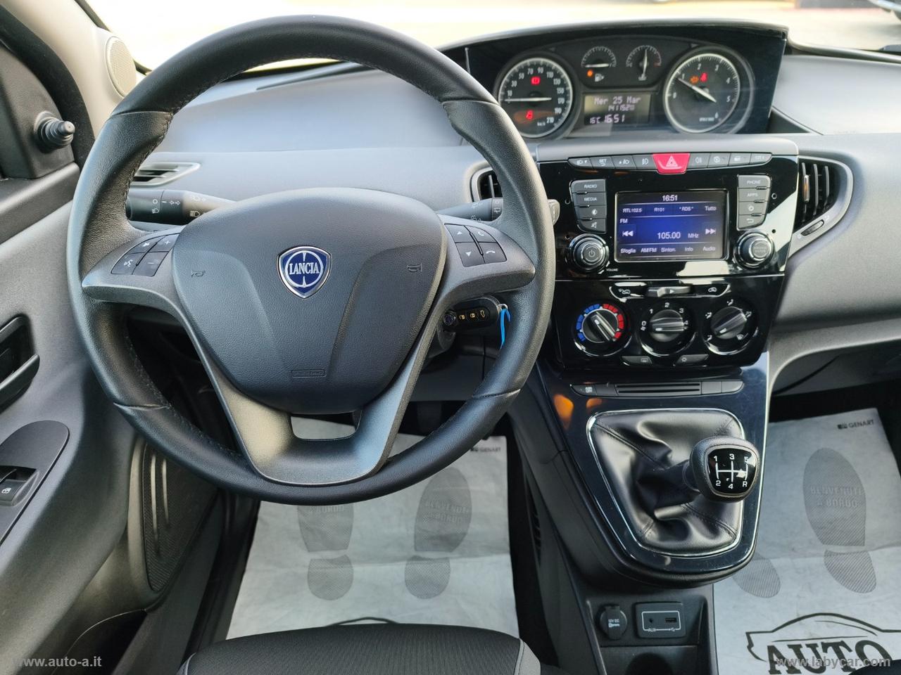 LANCIA Ypsilon 1.3 MJT 95 CV 5p. S&S Platinum