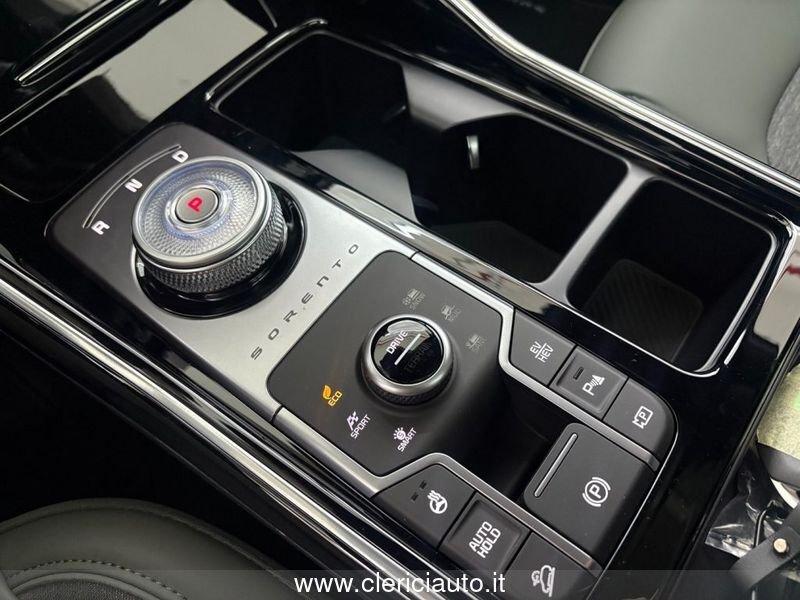 Kia Sorento 1.6 T-GDi PHEV AT6 4WD Style