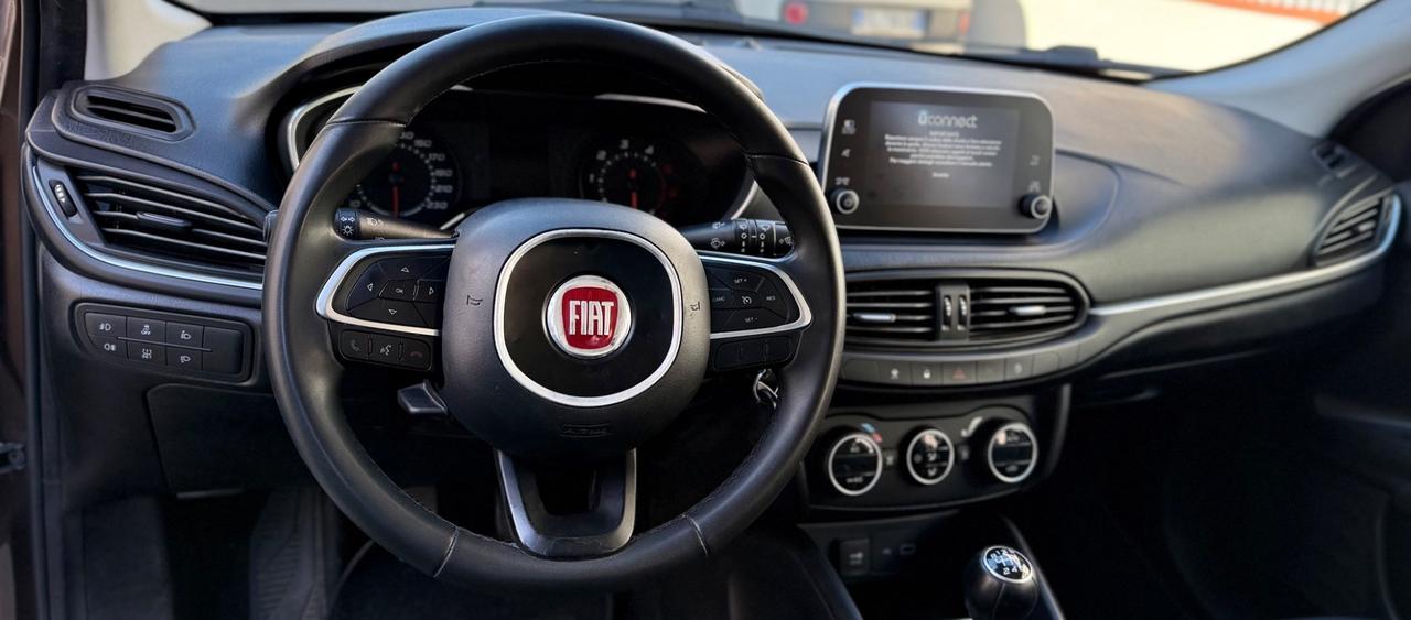 Fiat Tipo 1.6 Diesel S-Design 120 Cv