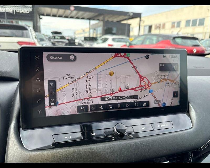 Nissan Qashqai Qashqai 1.5 e-power N-Connecta 2wd