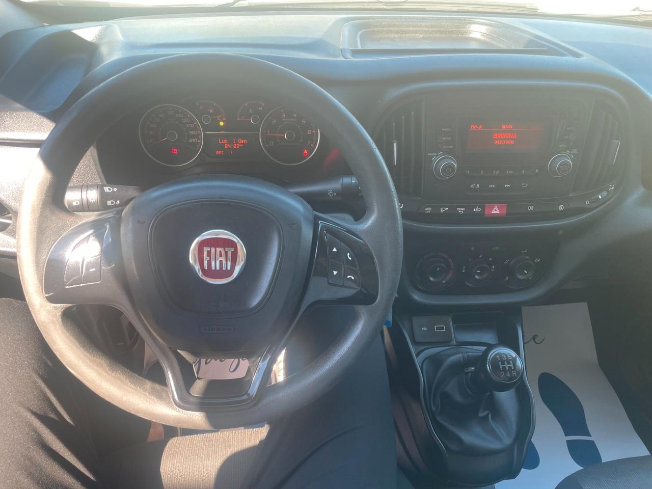 Fiat Doblo 1.3 MJT PC-TN Cargo SX UNICO PROPRIETARIO