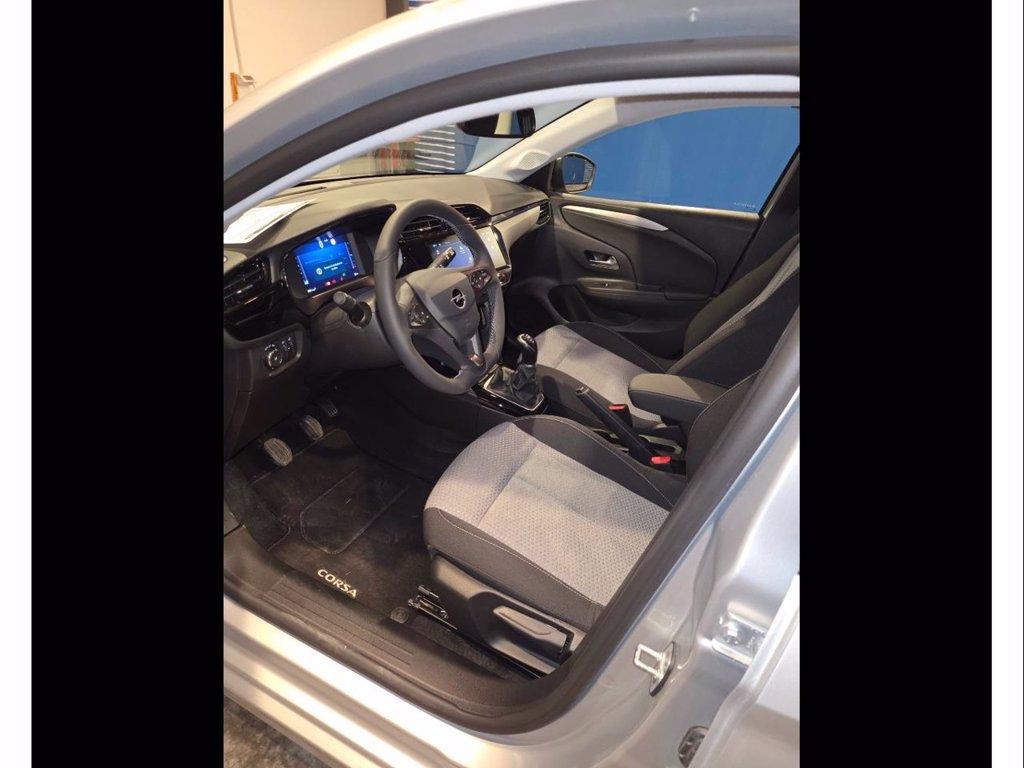 OPEL Corsa 1.2 edition s&s 75cv del 2024