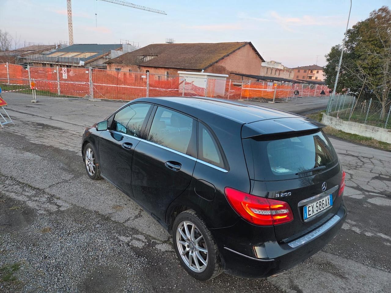 Mercedes-benz B 200 CDI Automatic Premium