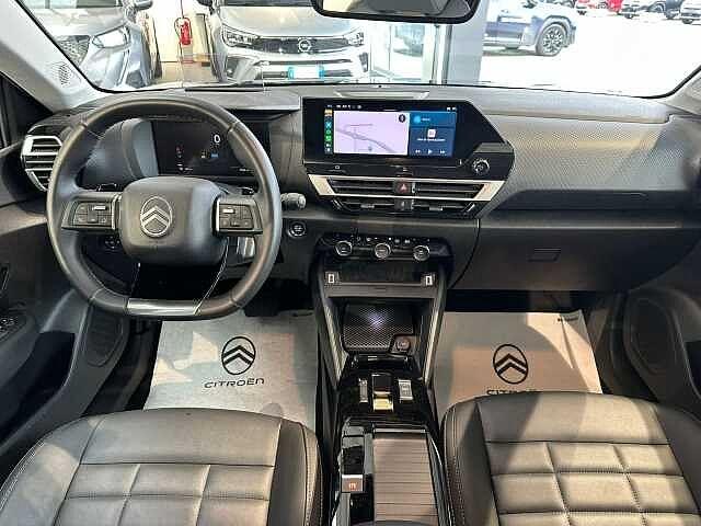 Citroen C4 Hybrid 145 e-DCS6 Max