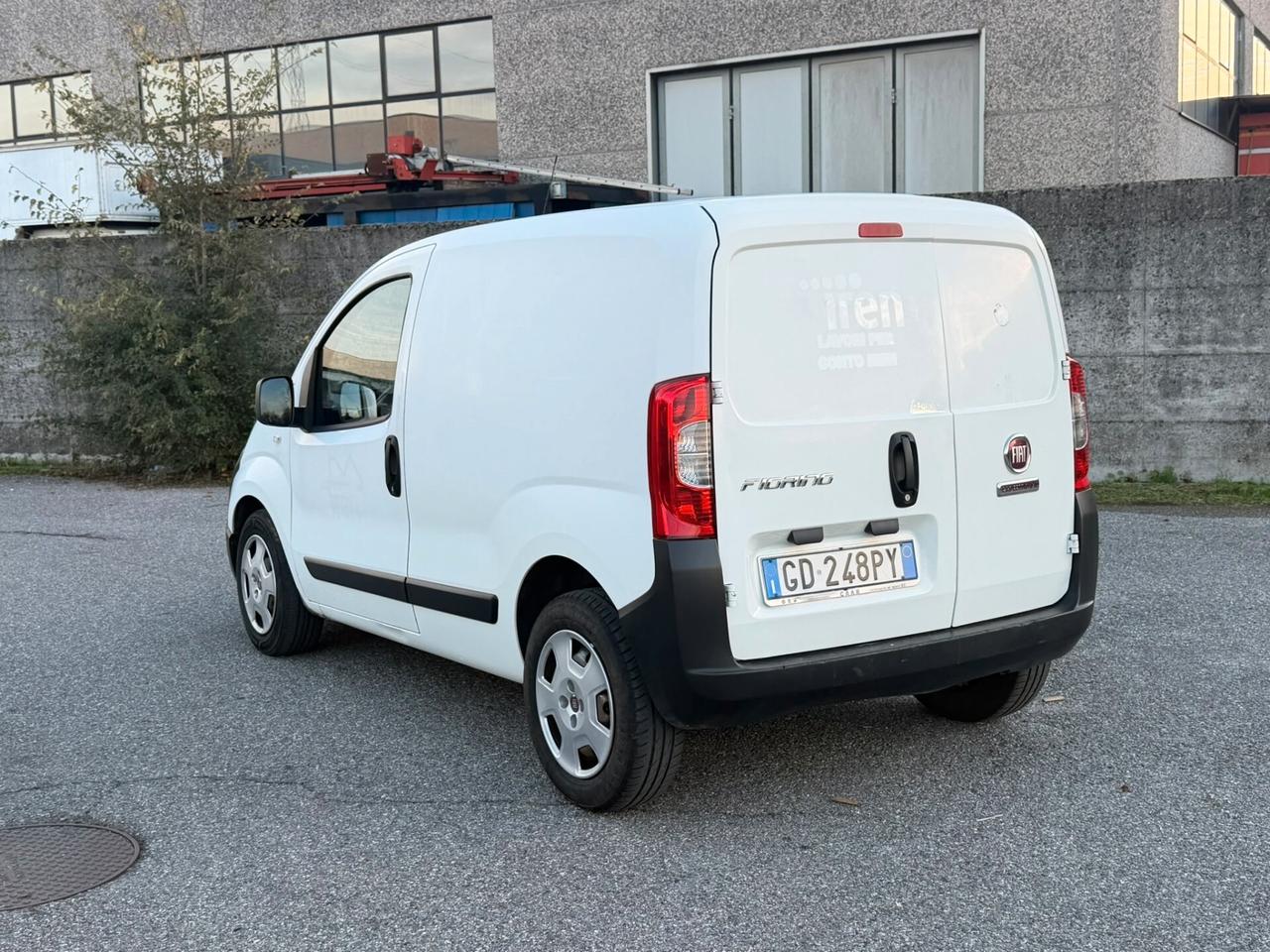 Fiat Fiorino 1.3 MJT 95CV Cargo Adventure