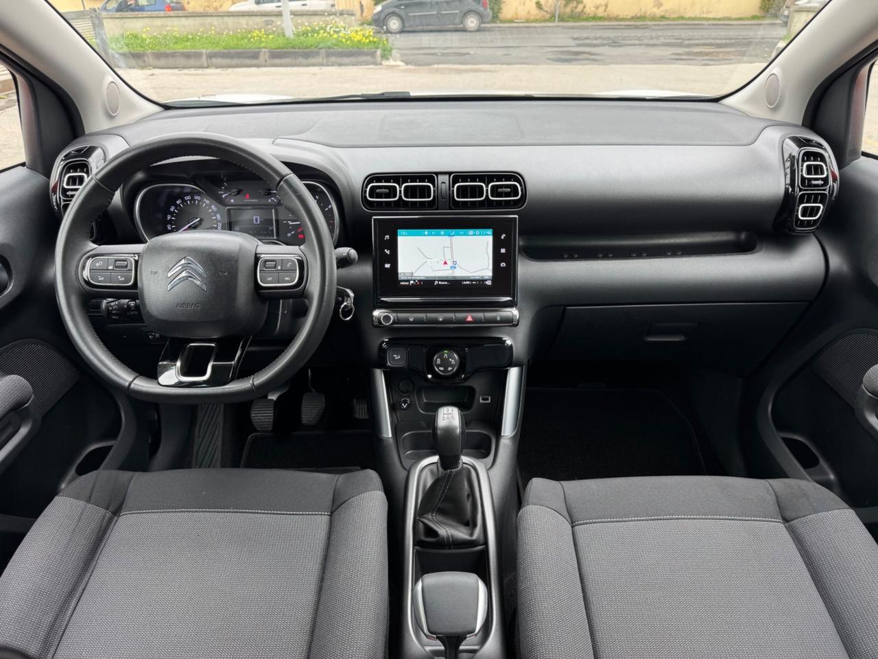 Citroen C3 Aircross 1.6 hdi SHINE/UNICO PROPRIETARIO