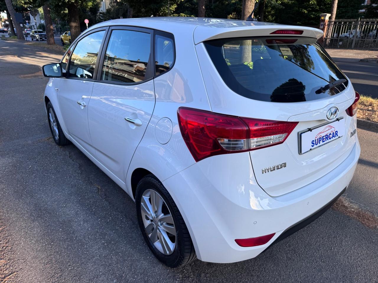 Hyundai iX20 1.4 GPL 90 CV neopaten garanzia 12 mesi