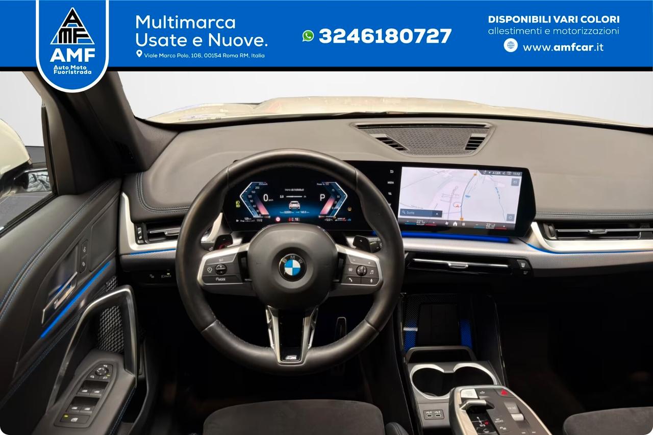 BMW X1 20d XDrive M Sport ACC NAVI CAMERA