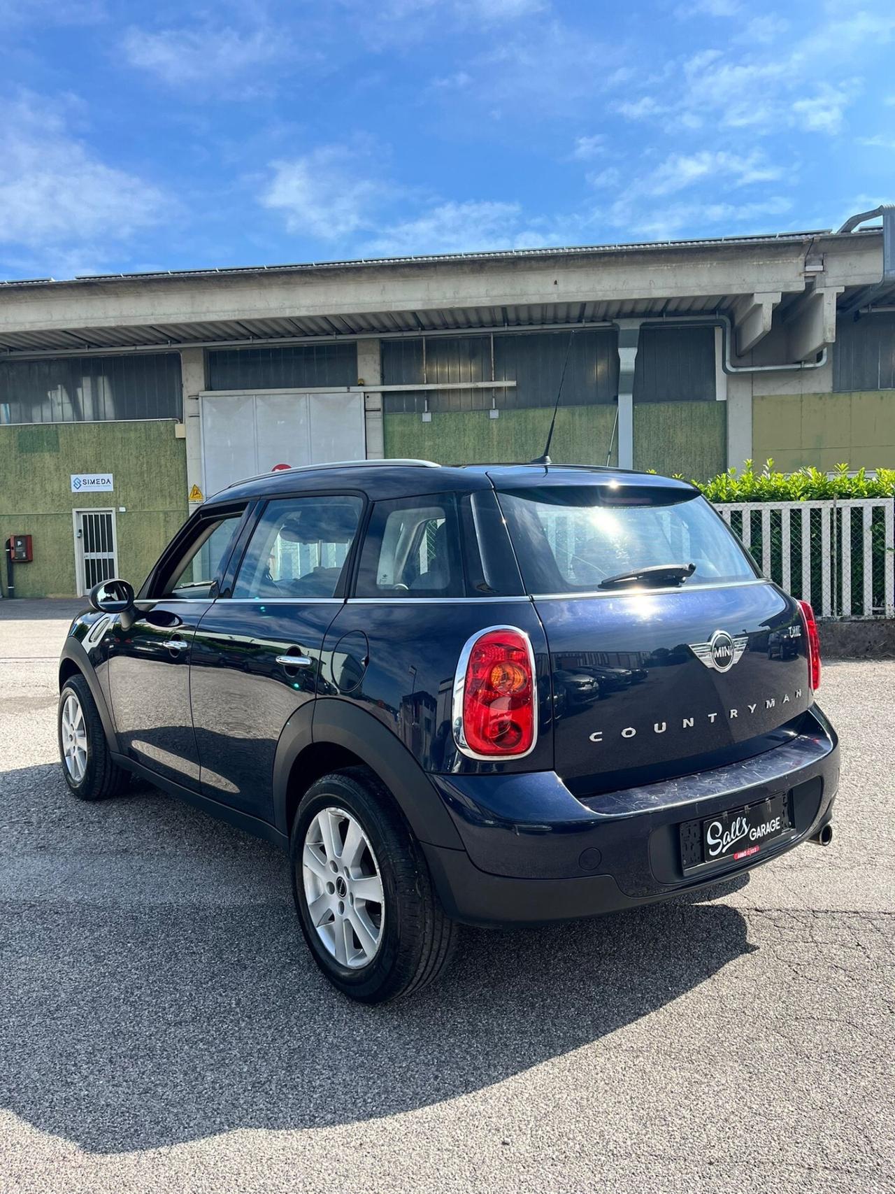 Mini Cooper Clubman NEOPATENTATI