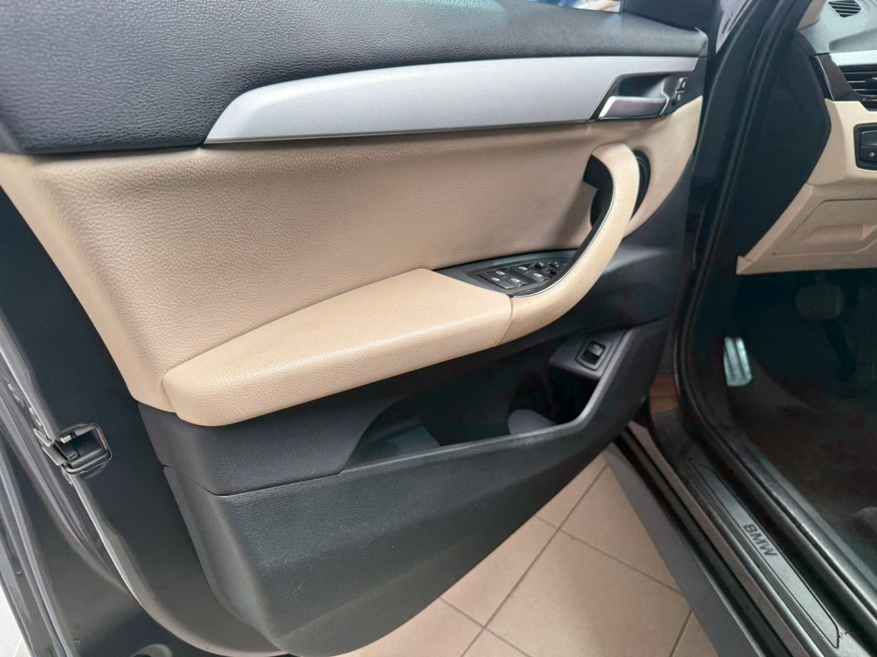 Bmw X1 xDrive18d xLine