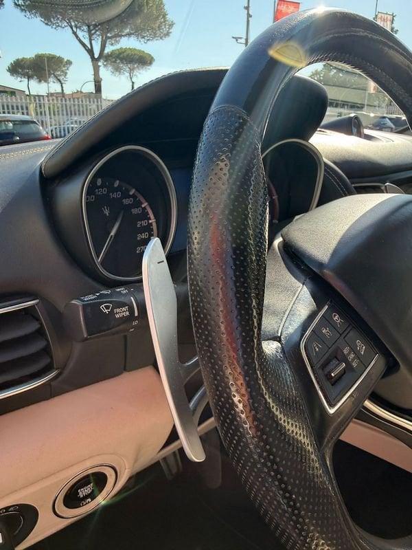 Maserati Levante 3.0 V6 250cv GranSport Q4 auto! TETTO APRIBILE