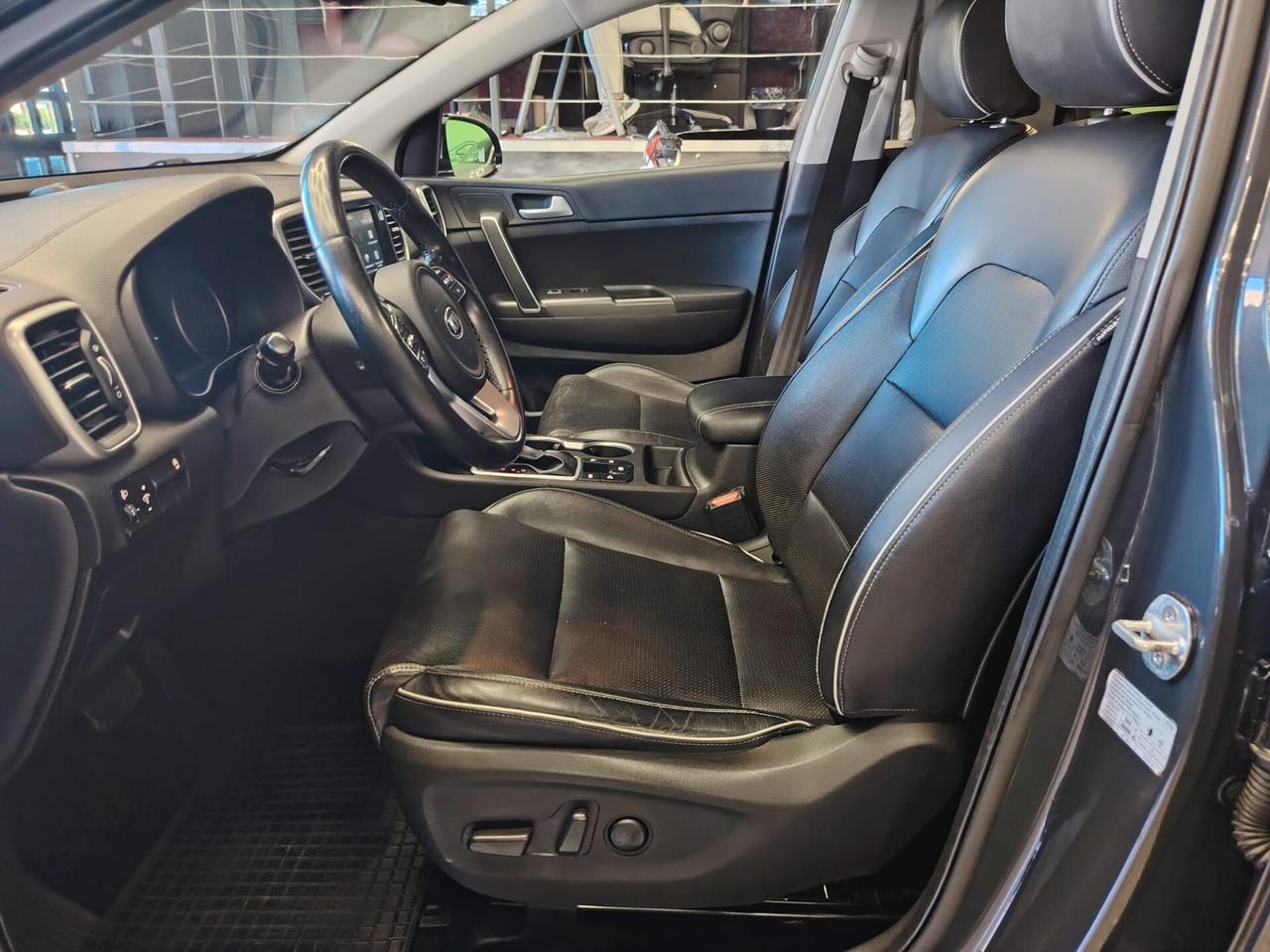 Kia Sportage 1.6 CRDI 136 CV DCT7 2WD GT Line