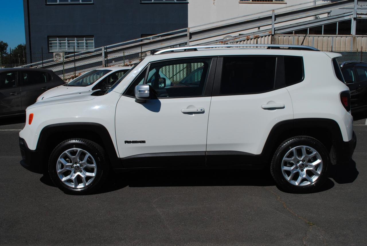 JEEP RENEGADE 2.0 MJT 140 CV 4WD AUTOMATICA