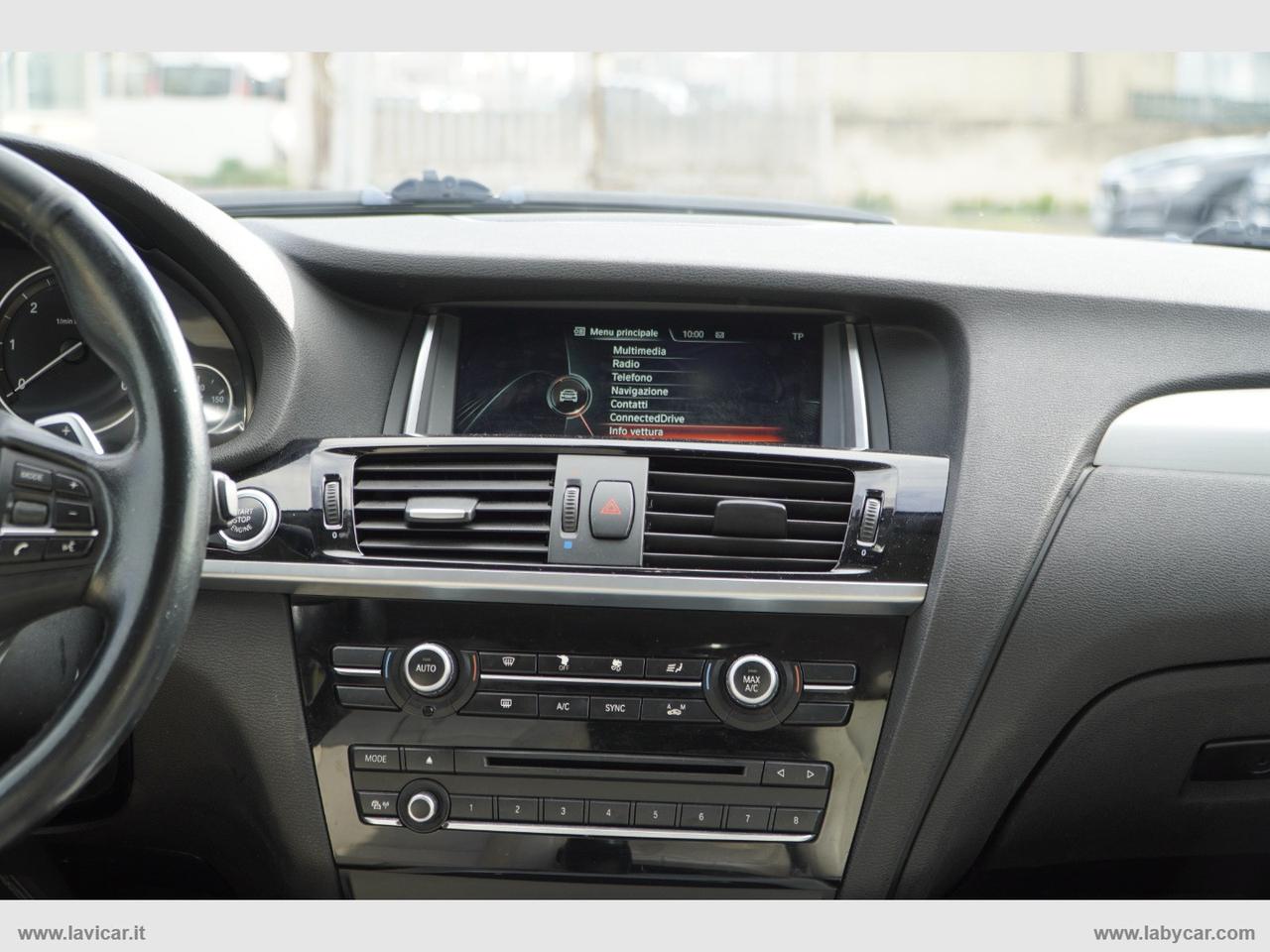 BMW X4 xDrive20d xLine