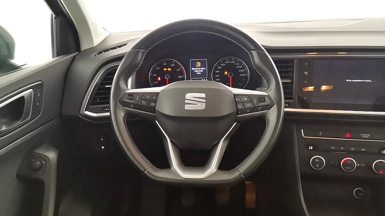 SEAT Ateca 2020 - Ateca 1.5 ecotsi Business 150cv