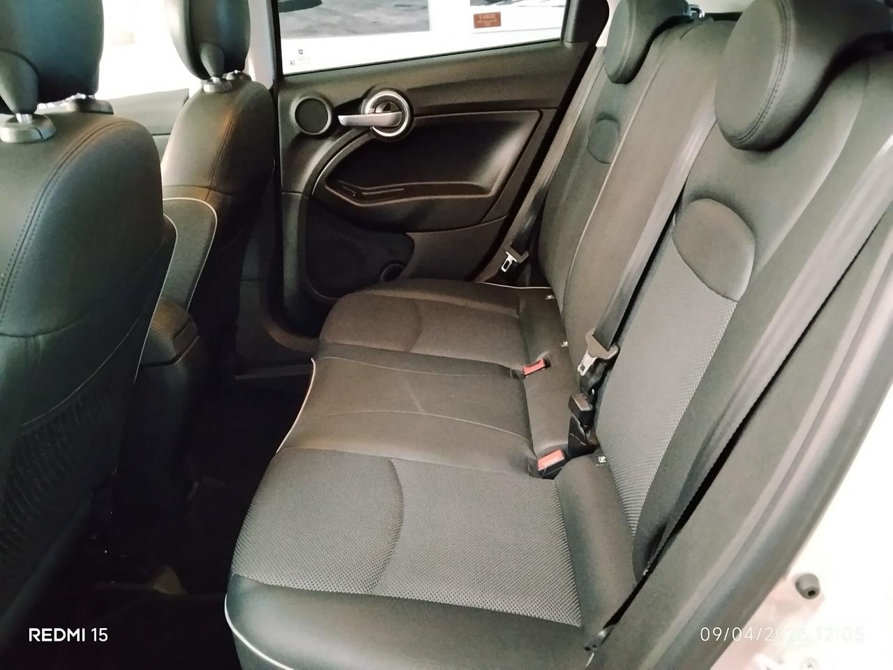 Fiat 500X 1.6 MultiJet 120 CV Cross