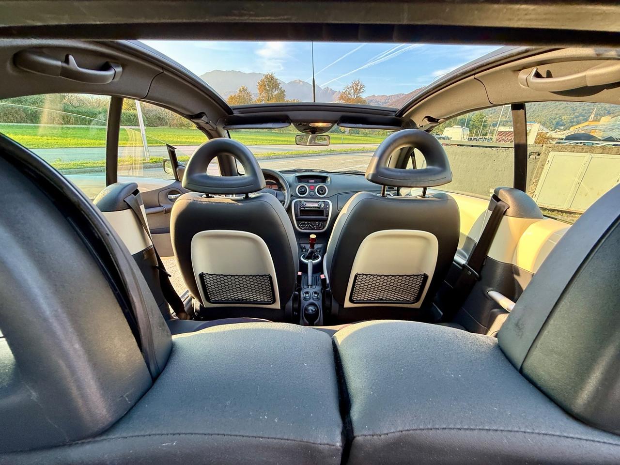 Citroen C3 Pluriel 1.4 Gold By Pinko 160.000km neo pat