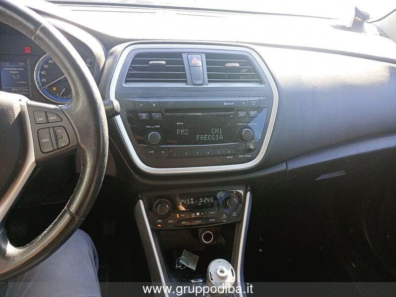 Suzuki S-Cross I 2013 Diesel 1.6 ddis Top 2wd