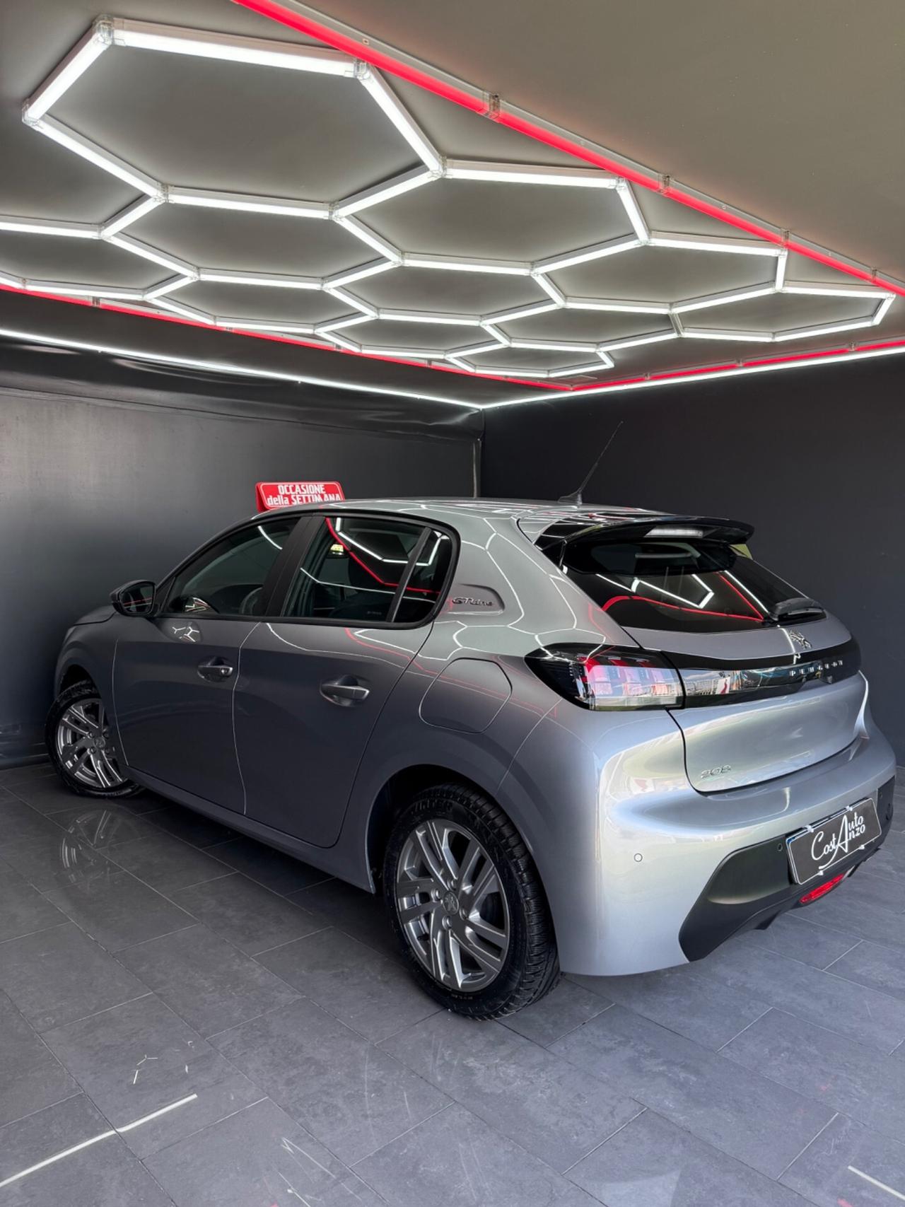Peugeot 208 1.2 Benzina 75 Cv ALLURE PACK 2020