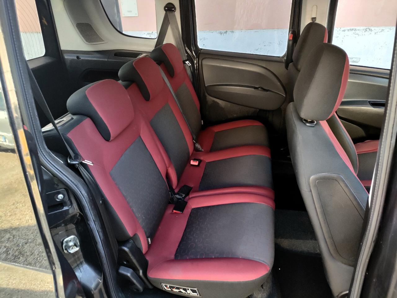 Fiat Doblò 1.6 MJT 16V Emotion