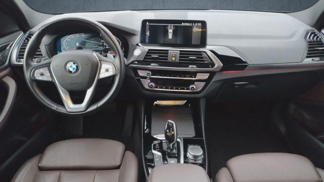 BMW X3 xDrive30d 48V xLine Aut.