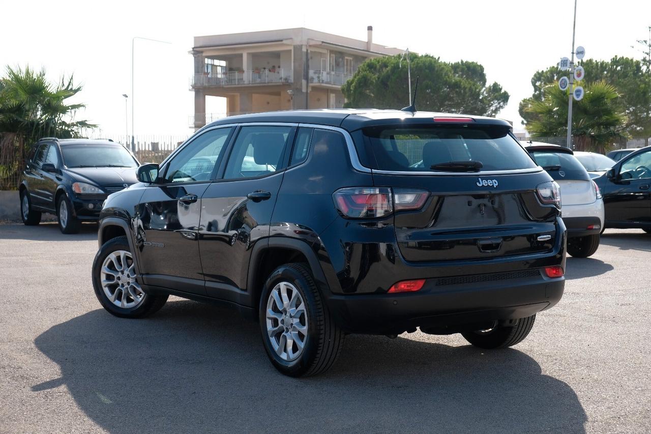 Jeep Compass 1.6 Multijet II 2WD Business