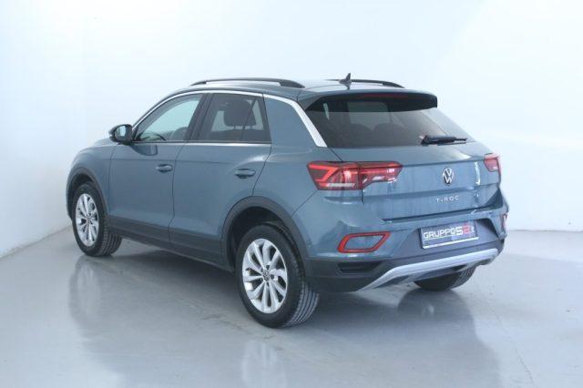 VOLKSWAGEN T-Roc 1.0 TSI Life Cerchi17'' Vetri oscurati Climatronic