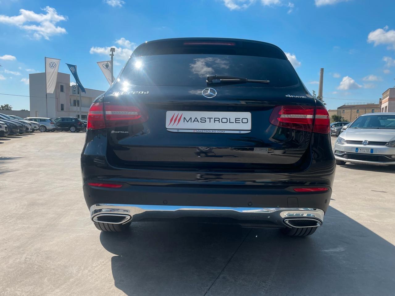 Mercedes-benz GLC 220 GLC 220 d 4Matic Sport